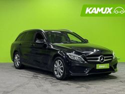Käytetty 2016 Mercedes C220 Business Farmari | 22 890 € (Kallis)