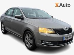 Käytetty 2018 Skoda 110 R Ambition Sedan | 11 900 € (Supertarjous)