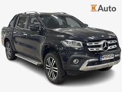 Käytetty 2018 Mercedes X250 Nouto | 28 900 €