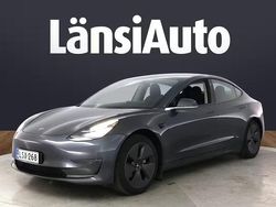 Harmaa Käytetty 2019 Tesla Model 3 Standard Range Sedan | 20 770 € (Perustarjous)