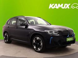 Musta Käytetty 2022 BMW iX3 M Sport Katumaasturi | 39 240 € (Perustarjous)