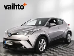 Hopea Käytetty 2018 Toyota C-HR Active Katumaasturi | 18 900 € (Hyvä tarjous)