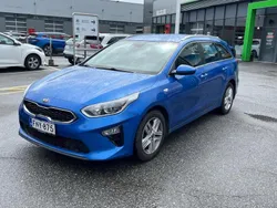 Sininen Käytetty 2019 Kia Ceed Sportswagon EX Farmari | 13 680 € (Perustarjous)