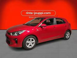 Punainen Käytetty 2018 Suzuki Ignis GL Viistoperä | 9 890 €