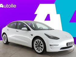 Käytetty 2022 Tesla Model 3 Sedan | 31 990 € (Perustarjous)