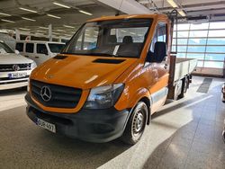 Oranssi Käytetty 2015 Mercedes Sprinter Van | 27 900 € (Hyvä tarjous)