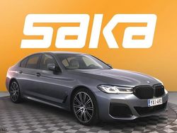 Käytetty 2021 BMW 545e Comfort Edition Sedan | 47 790 €
