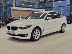 Valkoinen Käytetty 2018 BMW 320 Gran Turismo Exclusive Sedan | 24 990 € (Perustarjous)