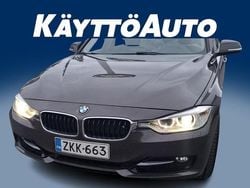 Peessi Käytetty 2015 BMW 320 Comfort Edition Sedan | 11 990 € (Supertarjous)