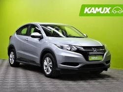 Hopea / harmaa Käytetty 2017 Honda HR-V Comfort Katumaasturi | 13 700 € (Hyvä tarjous)