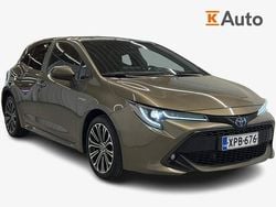 Käytetty 2019 Toyota Corolla Active Viistoperä | 22 900 € (Perustarjous)