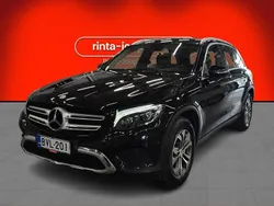 Musta Käytetty 2018 Mercedes GLC220 Business Katumaasturi | 31 890 € (Hyvä tarjous)