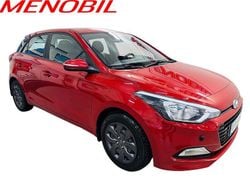 Käytetty 2018 Hyundai i20 Viistoperä | 9 990 € (Hyvä tarjous)