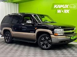 Musta Käytetty 2000 Chevrolet Tahoe Katumaasturi | 10 470 €