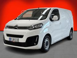 Valkoinen Käytetty 2018 Citroën Jumpy Tila-auto | 14 900 € (Perustarjous)