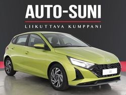 Keltainen Käytetty 2025 Hyundai i20 Comfort Viistoperä | 23 500 €