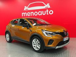 Käytetty 2022 Renault Captur Zen Katumaasturi | 17 450 € (Perustarjous)