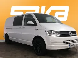 Käytetty 2016 VW T6 Van | 17 990 € (Perustarjous)