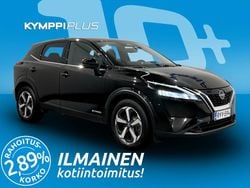 Käytetty 2024 Nissan Qashqai 360º Katumaasturi | 29 870 € (Perustarjous)