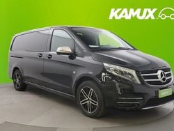 Musta Käytetty 2017 Mercedes Vito AMG Van | 18 990 € (Hyvä tarjous)
