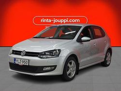 Käytetty 2014 VW Polo Comfortline Viistoperä | 6 480 € (Perustarjous)