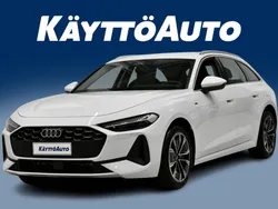 Jäätikönvalk.metalli Uusi 2025 Audi A5 Advanced Coupe - kaksiovinen | 59 350 € (Supertarjous)