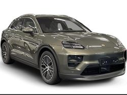 Uusi 2025 Porsche Macan Katumaasturi | 109 300 € (Kallis)