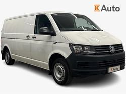 Käytetty 2017 VW T6 Van | 18 720 € (Hyvä tarjous)