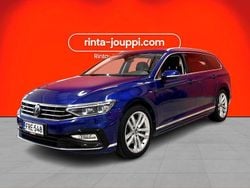 Käytetty 2021 VW Passat R-line Farmari | 17 390 € (Hyvä tarjous)