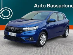 Käytetty 2022 Dacia Sandero Comfort Viistoperä | 11 880 € (Perustarjous)