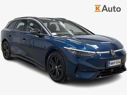 Käytetty 2025 VW ID.7 Pro Farmari | 46 800 € (Perustarjous)