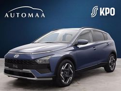 Uusi 2025 Hyundai Bayon Comfort Katumaasturi | 28 325 € (Perustarjous)