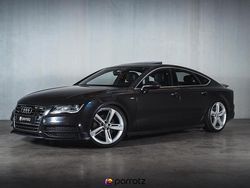 Käytetty 2011 Audi A7 S-Line Viistoperä | 18 800 € (Hyvä tarjous)
