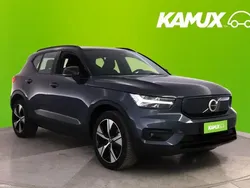 Sininen Käytetty 2022 Volvo XC40 Plus Katumaasturi | 30 690 € (Supertarjous)