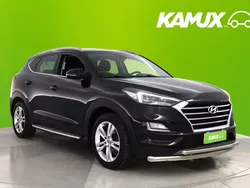 Musta Käytetty 2019 Hyundai Tucson Style Katumaasturi | 21 490 € (Perustarjous)