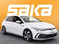 Käytetty 2021 VW Golf VIII GTI Viistoperä | 31 890 € (Perustarjous)