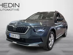 Harmaa Käytetty 2021 Skoda Kamiq Ambition Katumaasturi | 14 990 € (Perustarjous)