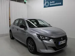 Harmaa Käytetty 2022 Peugeot 208 Active Viistoperä | 13 280 € (Hyvä tarjous)