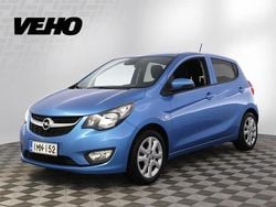 Sininen Käytetty 2016 Opel Karl Enjoy Viistoperä | 5 500 €