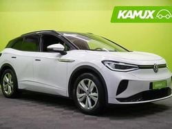 Valkoinen Käytetty 2022 VW ID.4 GTX Katumaasturi | 28 300 € (Perustarjous)