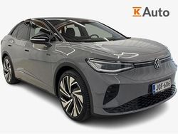Käytetty 2022 VW ID.5 GTX Katumaasturi | 31 900 € (Hieman kallis)