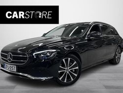 Käytetty 2023 Mercedes E300 Avantgarde Farmari | 39 890 € (Perustarjous)