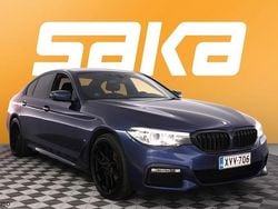 Käytetty 2018 BMW 530e iPerformance Sedan | 22 800 € (Perustarjous)