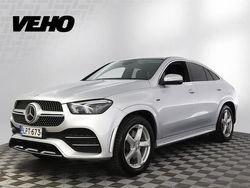 Argento Usata 2020 Mercedes GLE350 AMG Coupé | 59 900 € (Cara)