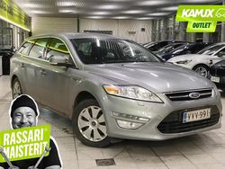 Hopea / harmaa Käytetty 2012 Ford Mondeo Titanium Sedan | 1 700 €