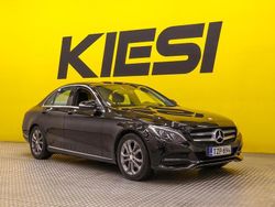 Käytetty 2015 Mercedes C200 Business Sedan | 15 360 € (Perustarjous)