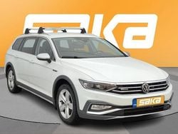 Käytetty 2021 VW Passat Alltrack Farmari | 35 900 €