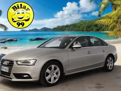 Käytetty 2013 Audi A4 Business Sedan | 9 990 € (Perustarjous)