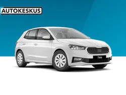 Uusi 2024 Skoda Fabia Selection Viistoperä | 24 746 € (Perustarjous)