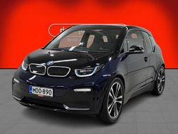 Sininen Käytetty 2020 BMW i3 Viistoperä | 18 490 €